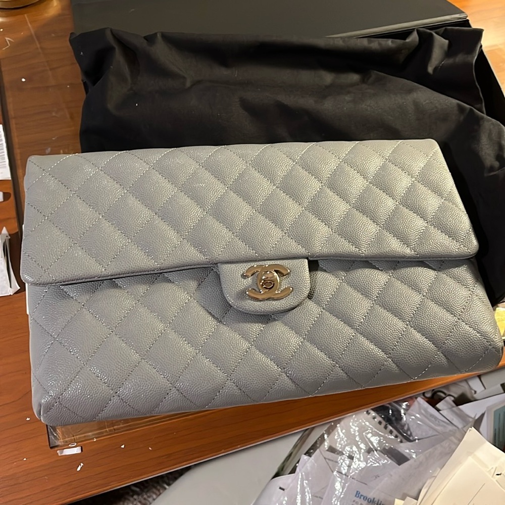 Chanel Clutch